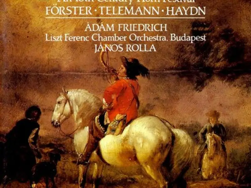 An 18th Century Horn Festival