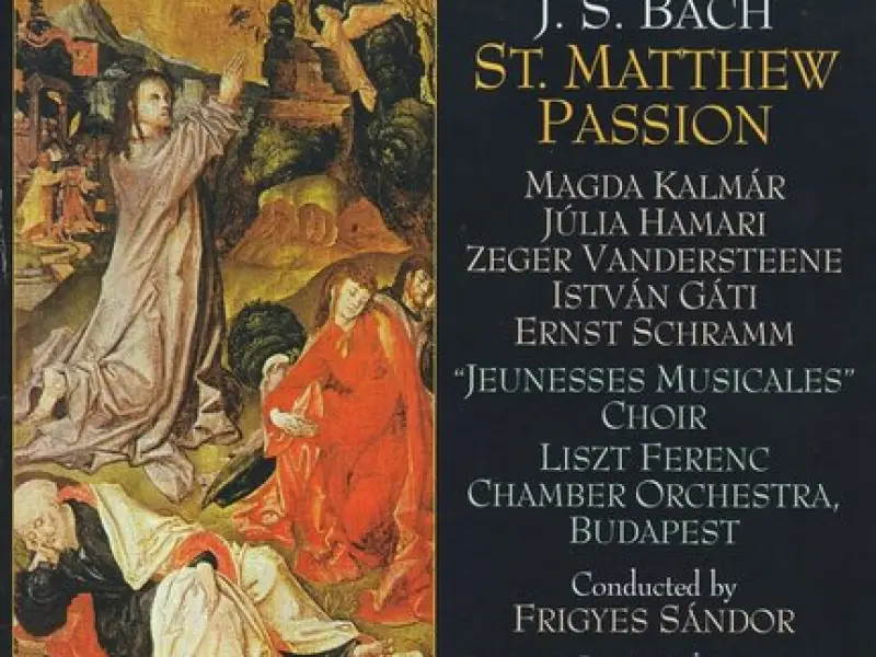 Bach, J.S.: St. Matthew Passion