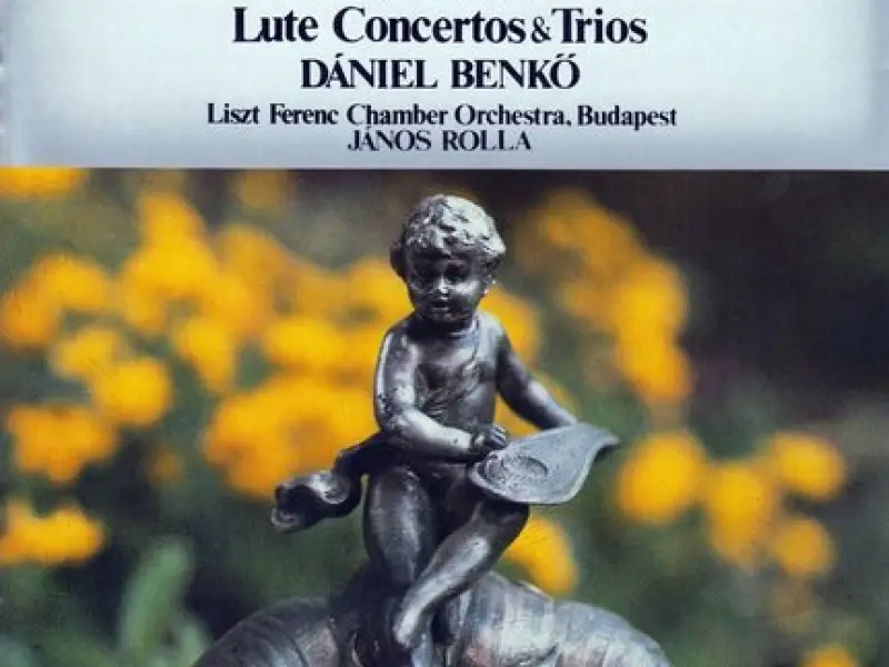 Vivaldi: Lute Concerto / Viola D'Amore Concerto / Trio Sonatas