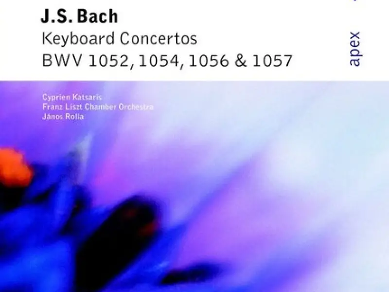 Bach, JS : Keyboard Concertos Nos 1, 3, 5 & 6