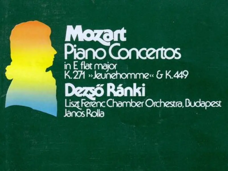 Mozart: Piano Concertos Nos. 9 and 14