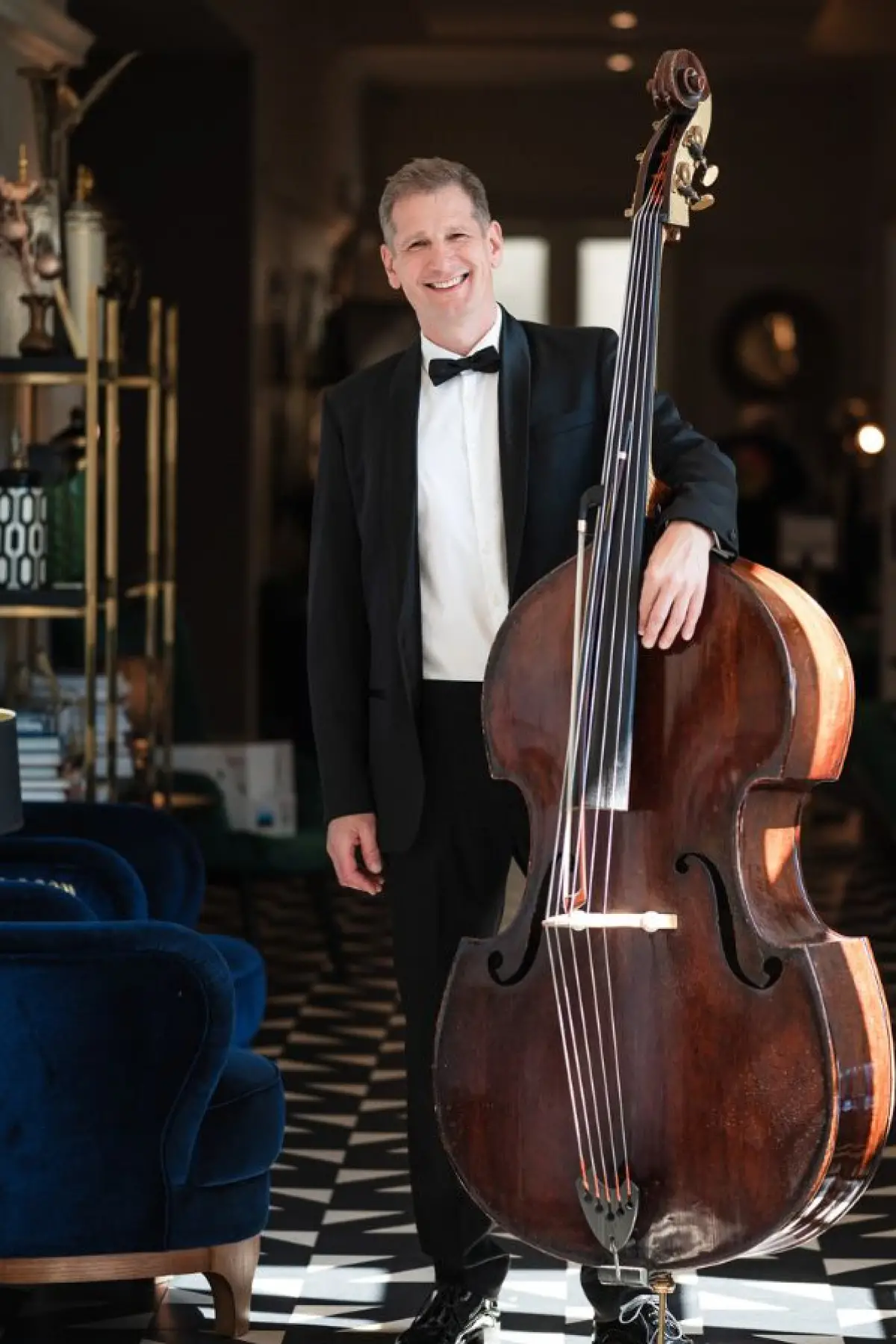 Horváth Bence Dániel - nagybőgő / szólamvezető Horváth Bence Dániel - nagybőgő / szólamvezető