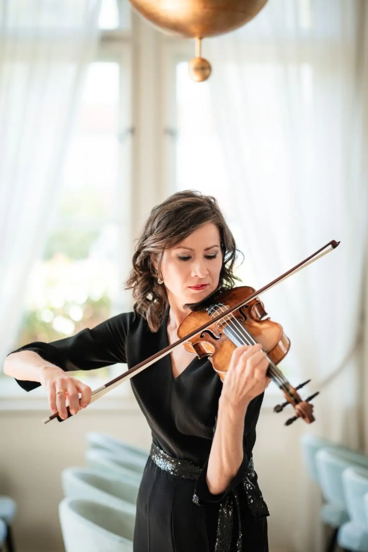 Farkas Katalin - hegedű Farkas Katalin - hegedű