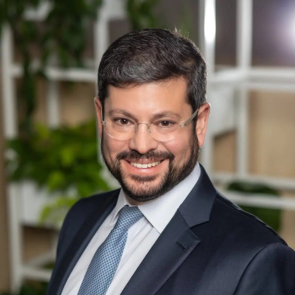 Noah M. Steinberg - a WING Zrt. elnök-vezérigazgatója Noah M. Steinberg - a WING Zrt. elnök-vezérigazgatója