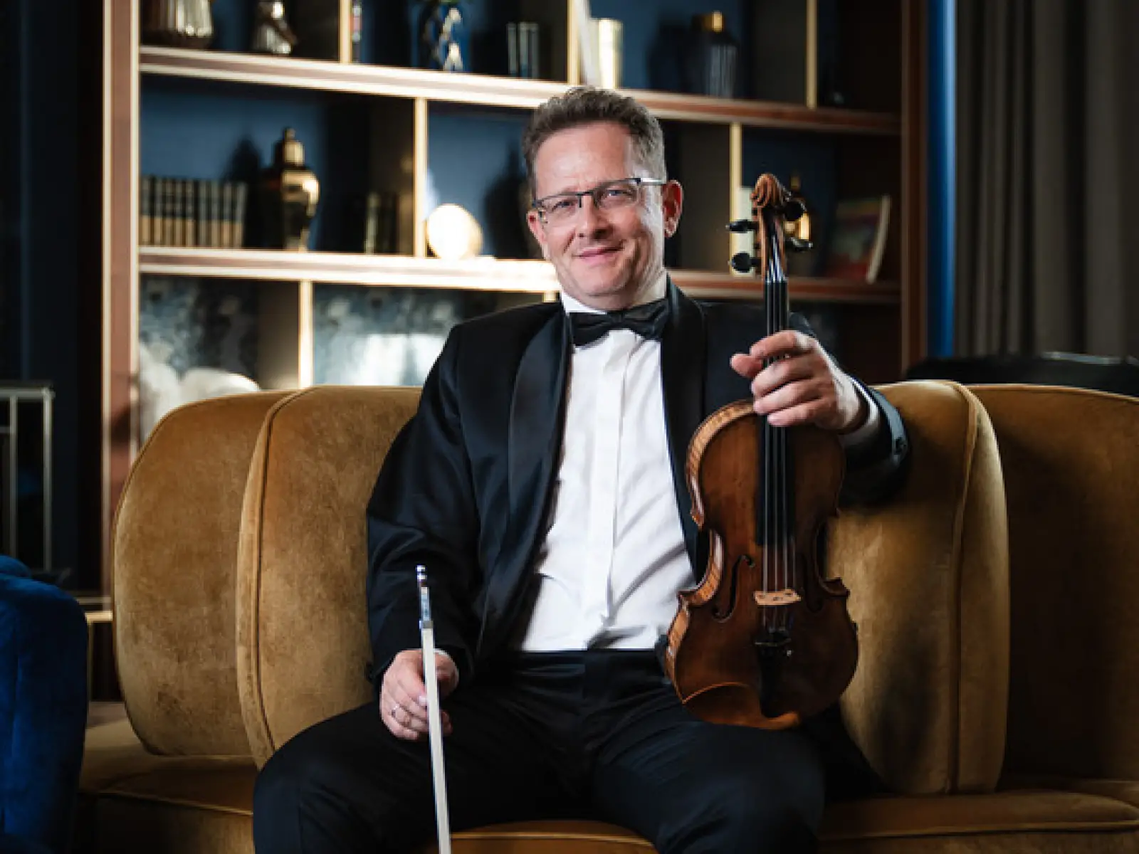 Tfirst Péter - koncertmester Tfirst Péter - koncertmester