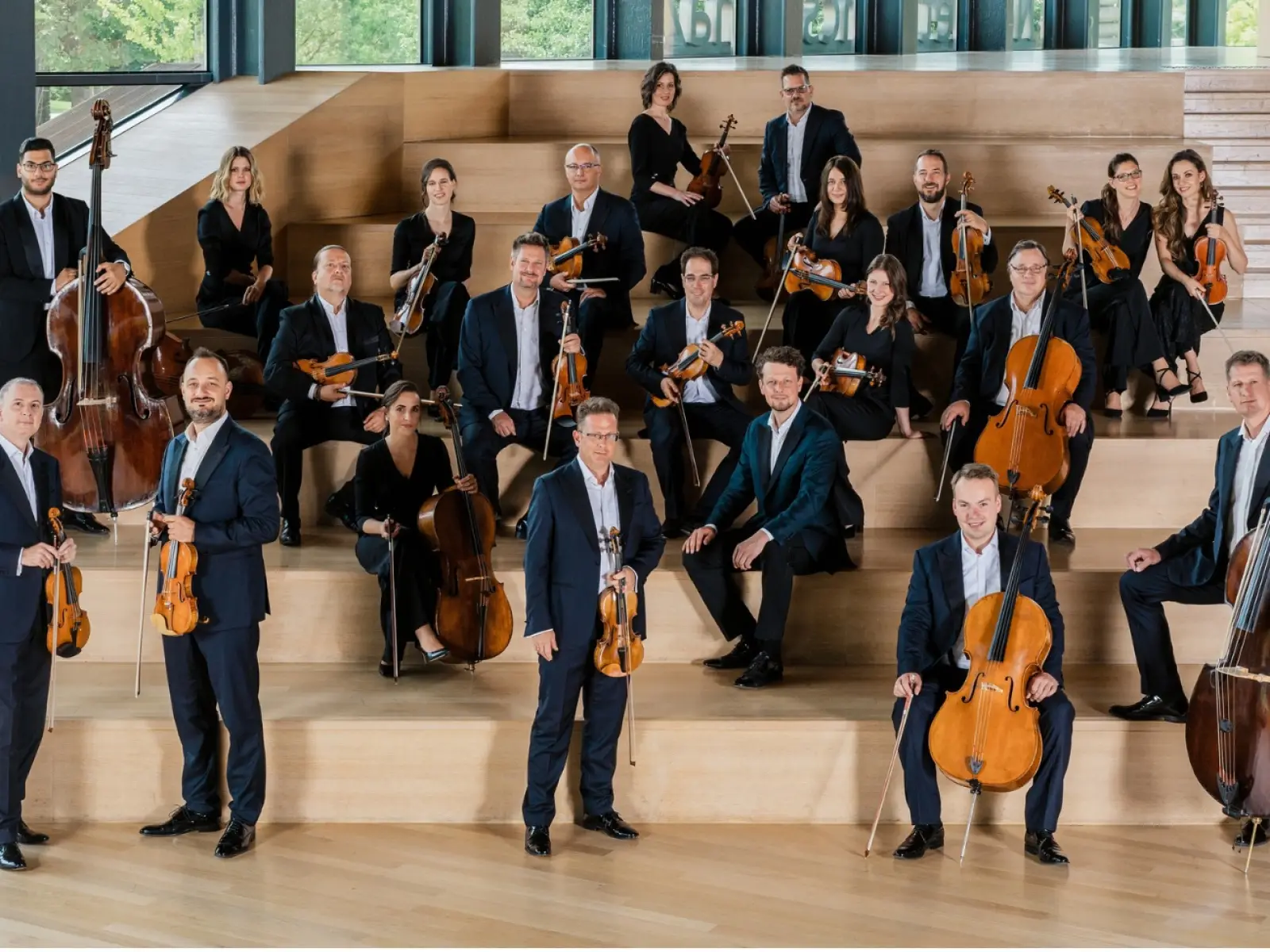 Liszt Ferenc Kamarazenekar/fotó: Fedelin Ádám Liszt Ferenc Kamarazenekar/fotó: Fedelin Ádám