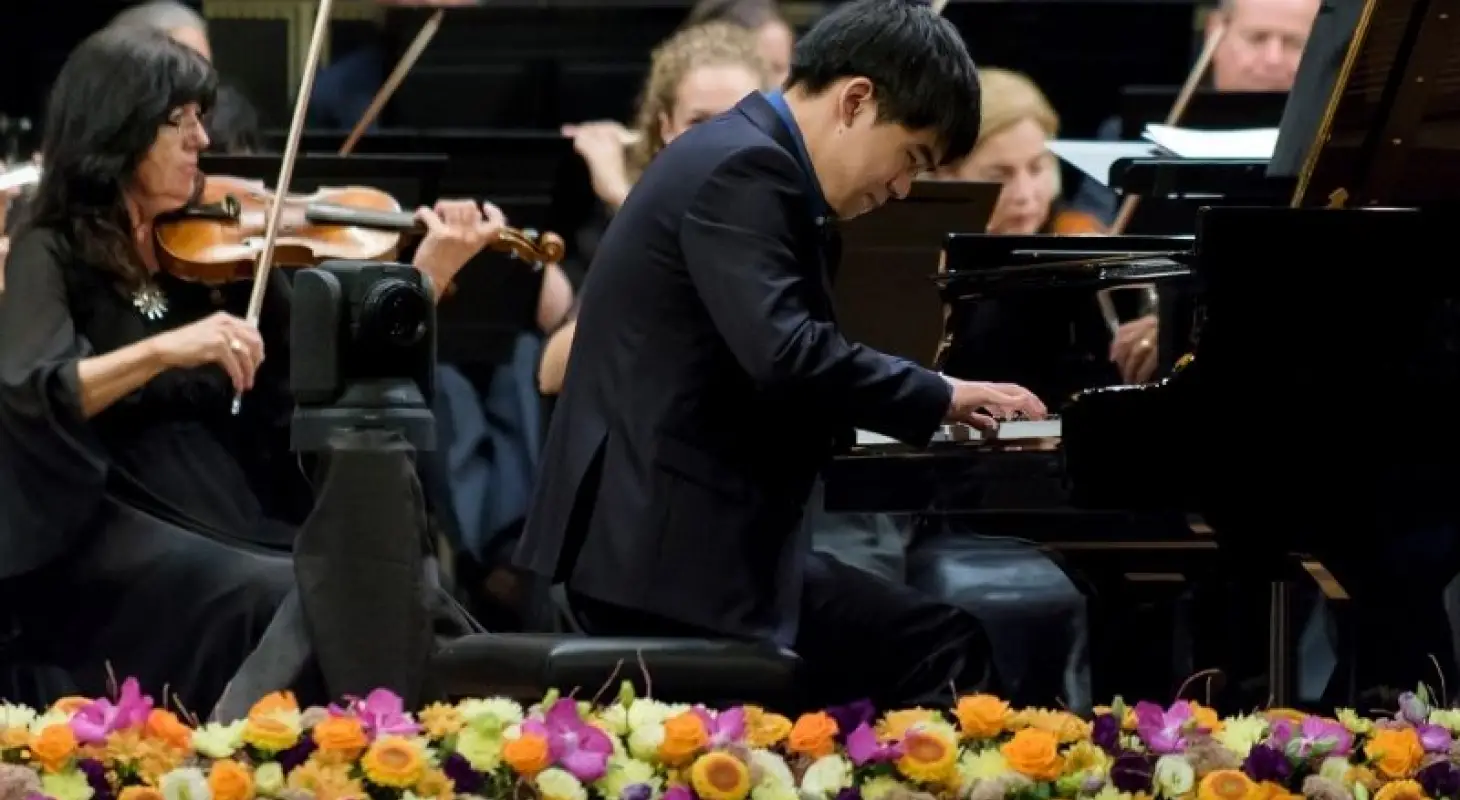 A Liszt Ferenc Kamarazenekar fellépési lehetőséget ajánlott fel a Liszt Ferenc Nemzetközi Zongoraverseny nyertesének