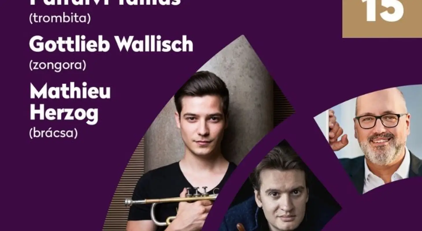 Illusztris vendégek a Liszt Ferenc Kamarazenekarnál