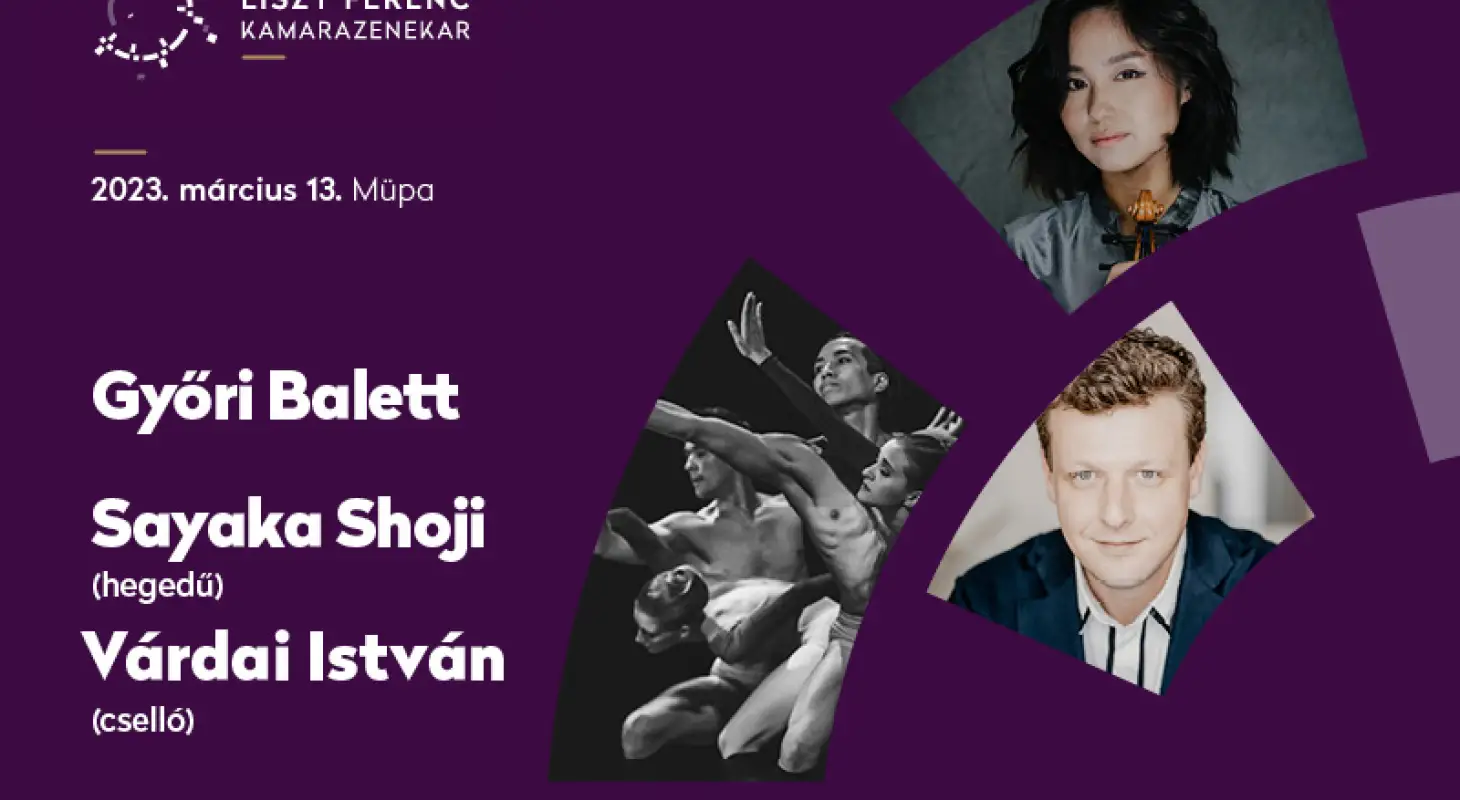 Módosul a 2023. márciusi ünnepi koncert dátuma