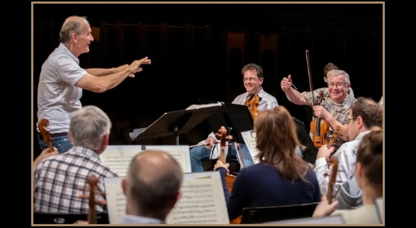 Búcsúzunk Hargitai Géza hegedűművésztől