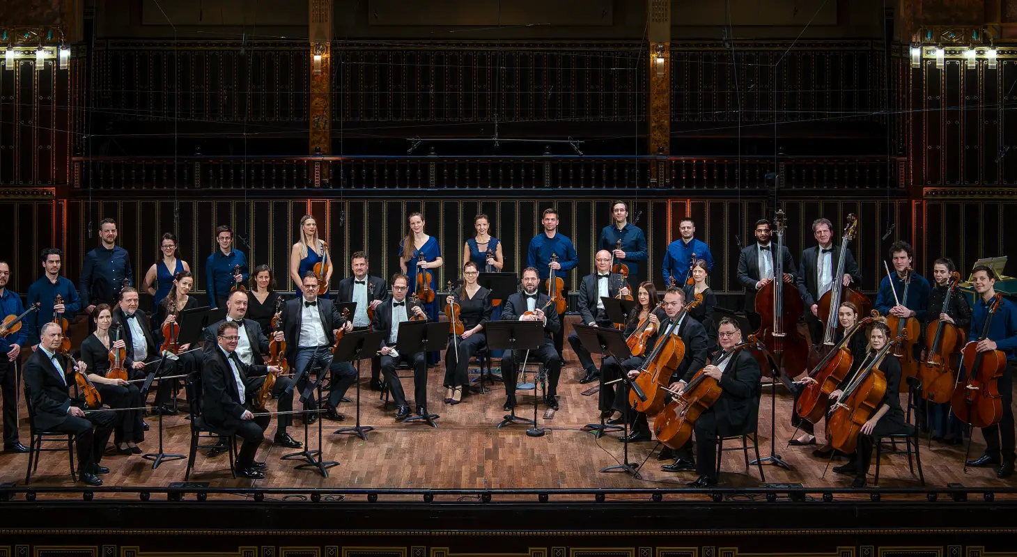 Ünnepi koncertre készülünk. Vendég: Anima Musicae Kamarazenekar