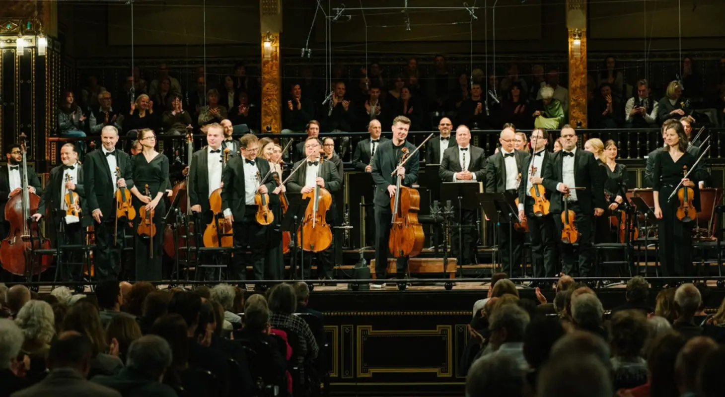 A zene világnapja | Évadnyitó koncer 2025/26