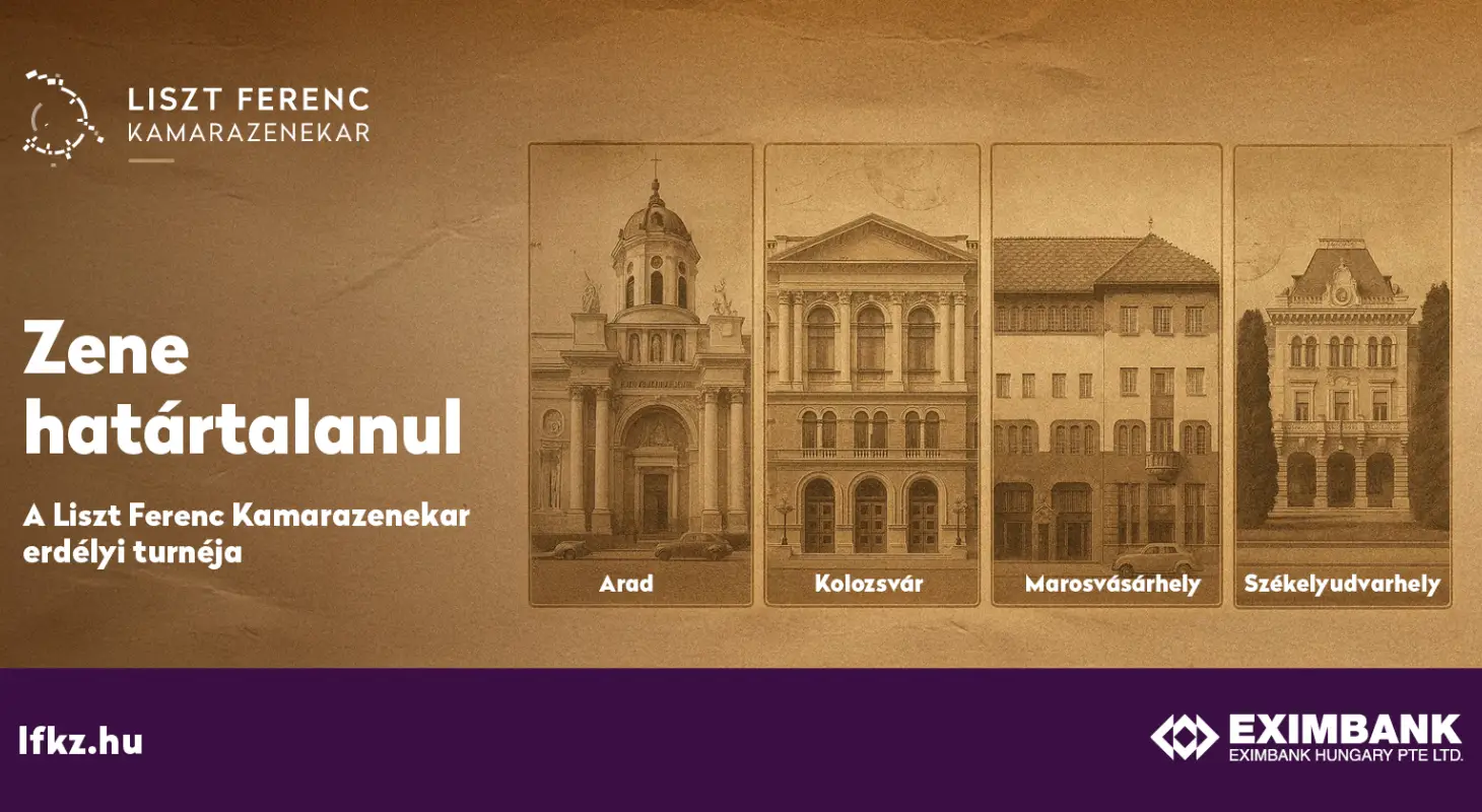 Ismét ERDÉLYI TURNÉRA KÉSZÜLÜNK