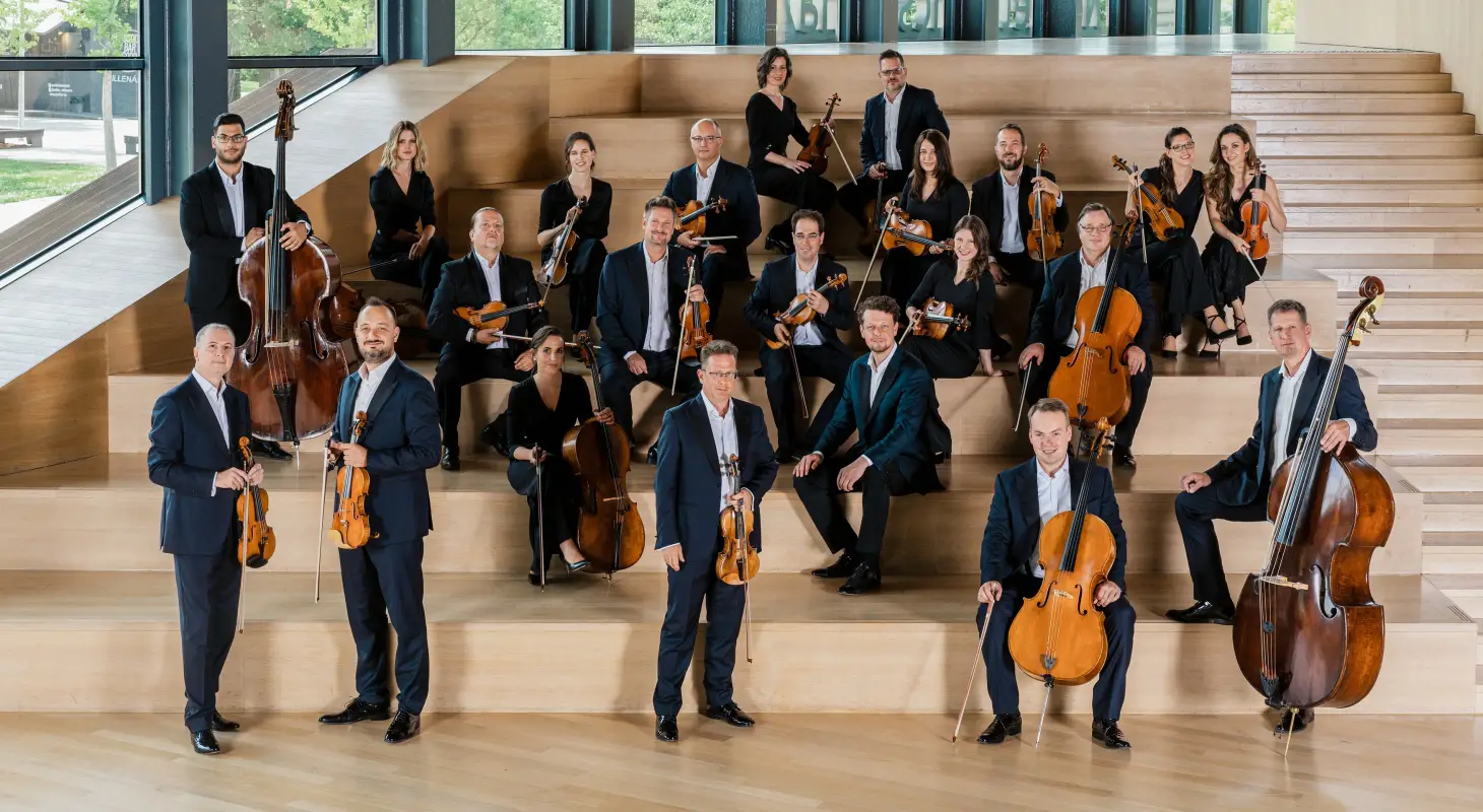 Zeneakadémiai bérlet 2026/27 + 60 perc zenei kedvencekkel