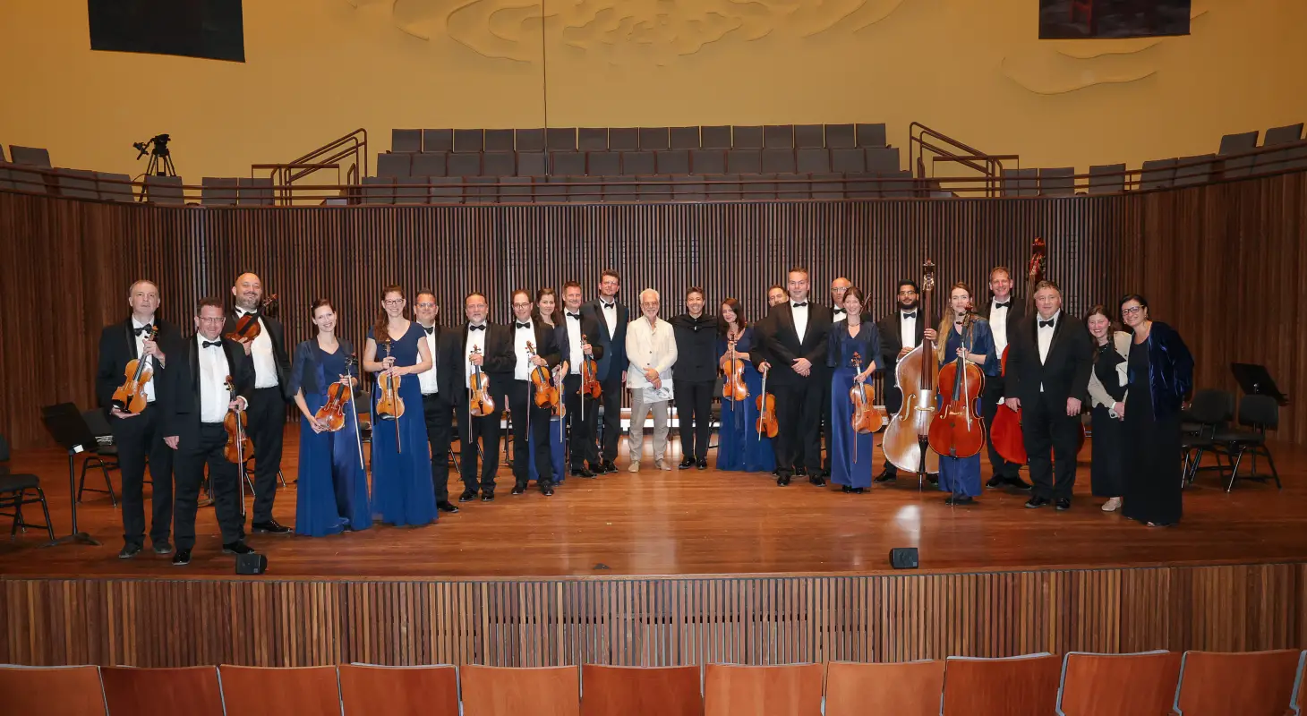 Dzsungeltől a koncerttermekig – a Liszt Ferenc Kamarazenekar Brazíliában