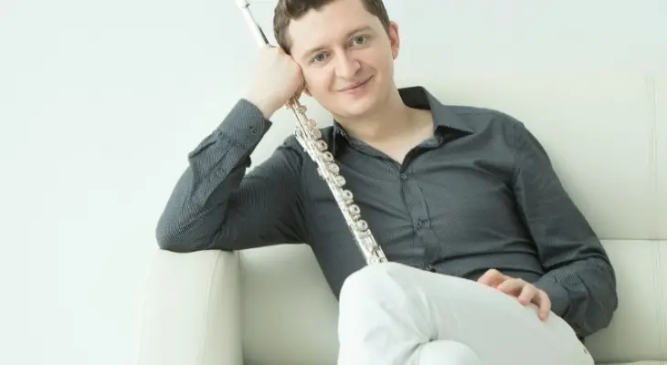 Exclusive interview - Denis Bouriakov