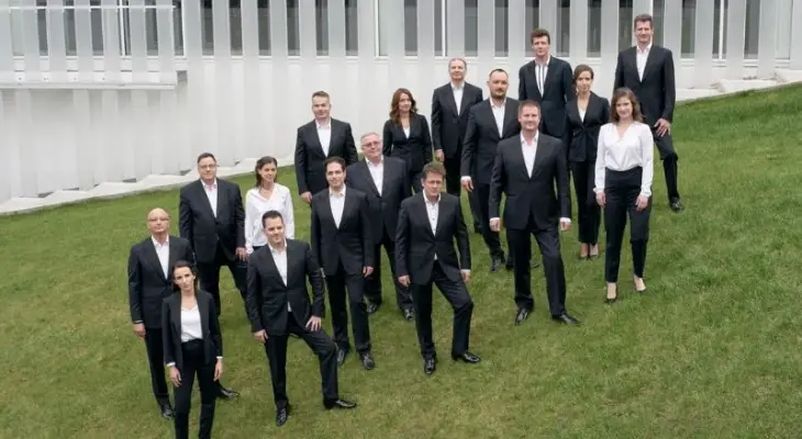 Spanyolországban turnézik zenekarunk