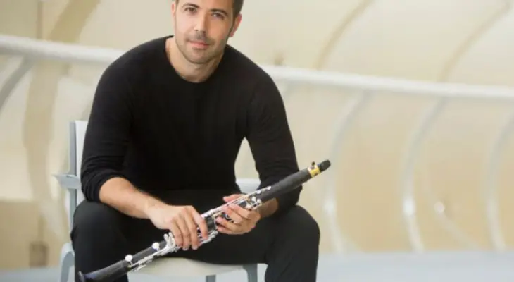 Pablo Barragán: „My answer is only music”