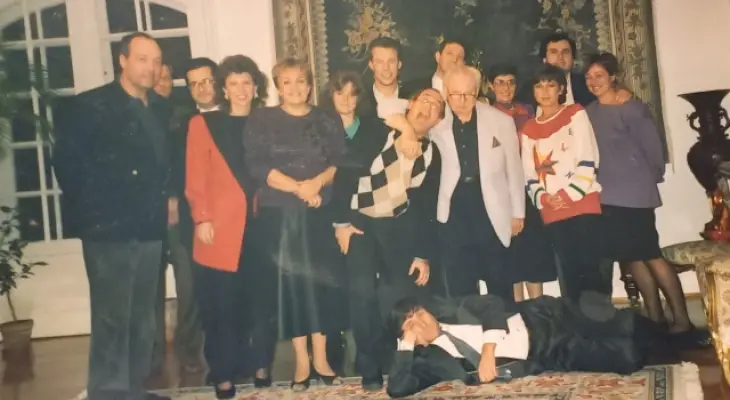 Mesébe illő történetek 1.