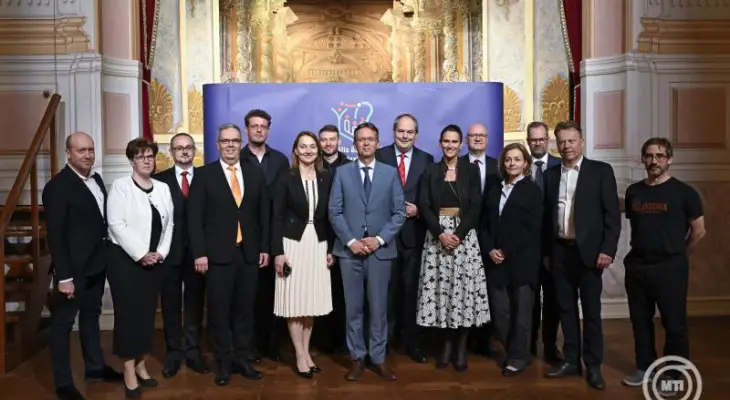 A kormány új finanszírozási programja teszi lehetővé zenekarunk hosszútávú stratégiai terveinek megvalósítát öt éves távlatban